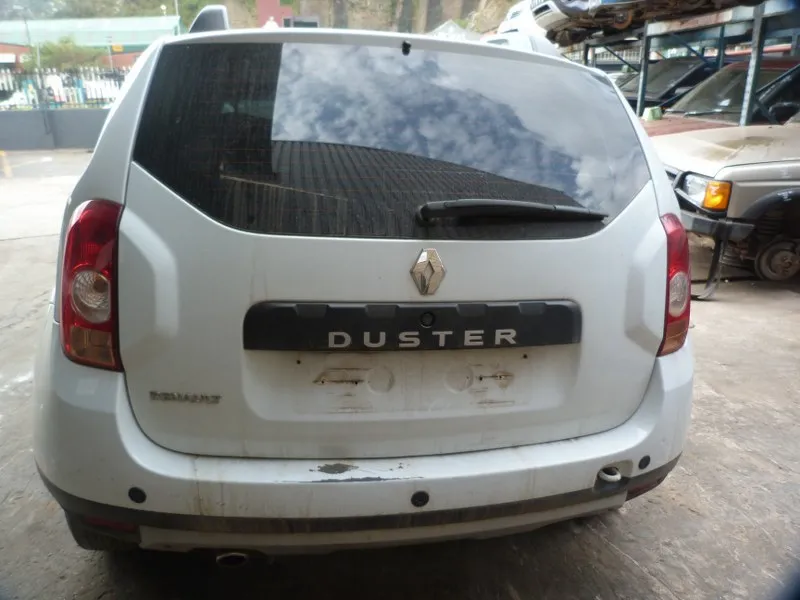 2016 Renault Duster view 5