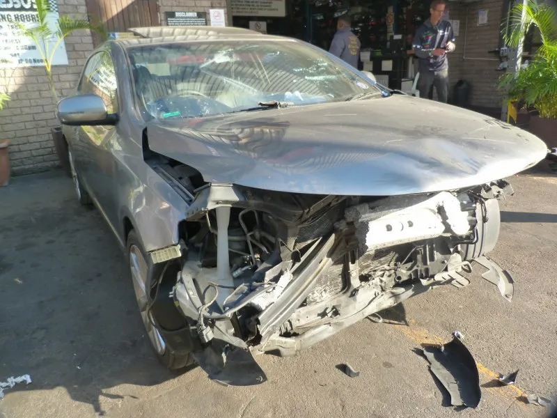 2011 Kia Cerato view 2