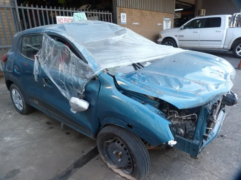 2023 Renault Kwid 1.0 Dynamique Manual view 2