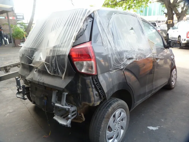 2021 Hyundai Atos view 5