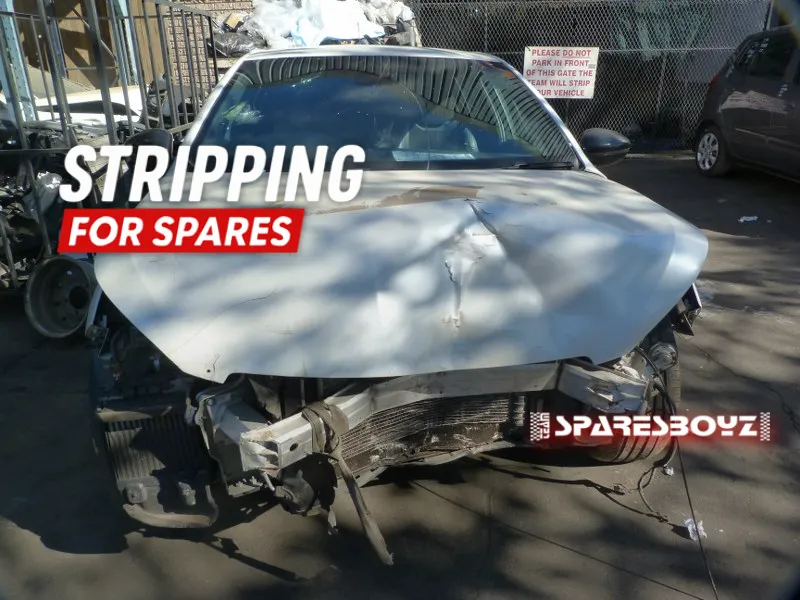 2015 Peugeot 308  Stripping For Spares