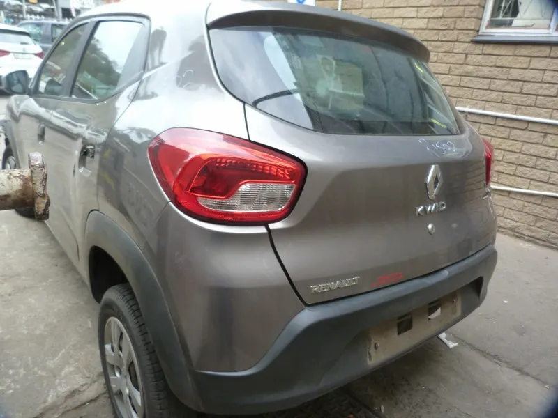 2017 Renault Kwid view 5