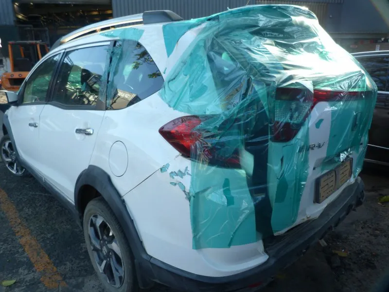 2018 Honda BR-V view 3