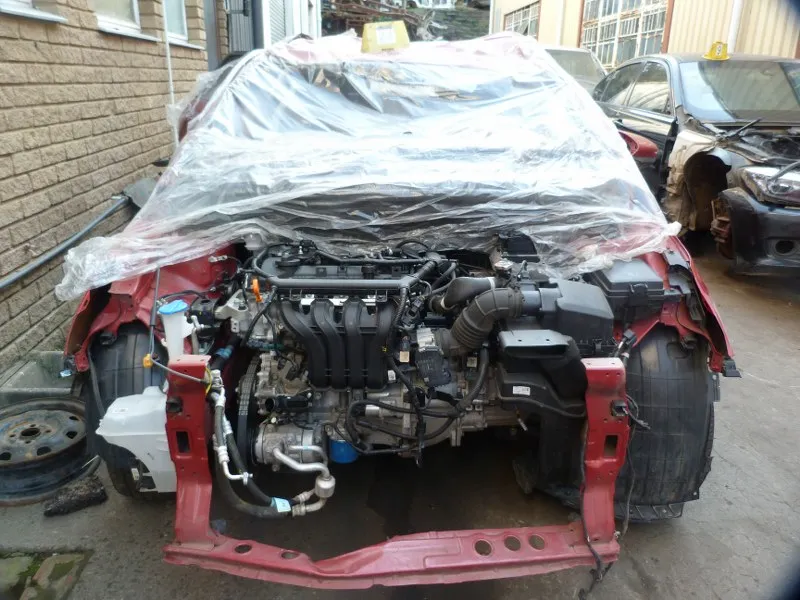 2023 Hyundai i20 1.2 Motion G4LF Stripping For Spares