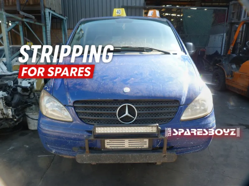 2009 Mercedes-Benz Vito