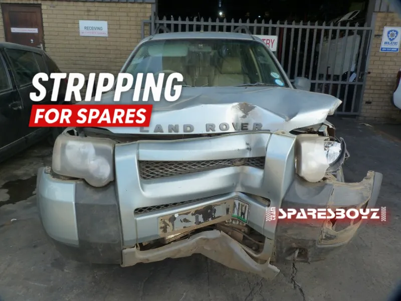 2006 Land Rover Freelander M47 Stripping For Spares