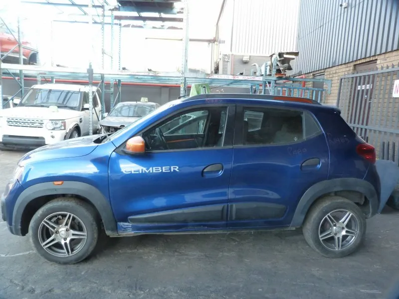 2018 Renault Kwid view 4