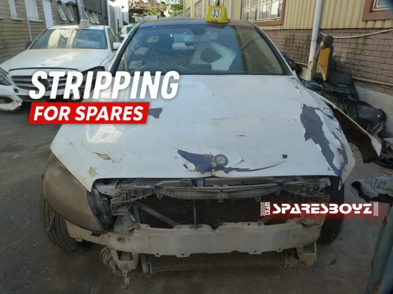 2015 Mercedes-Benz C-Class 651-205 Stripping For Spares