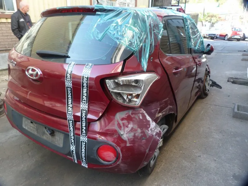 2015 Hyundai Grand i10 view 7