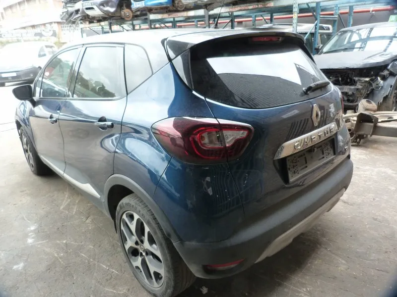 2018 Renault Captur view 6