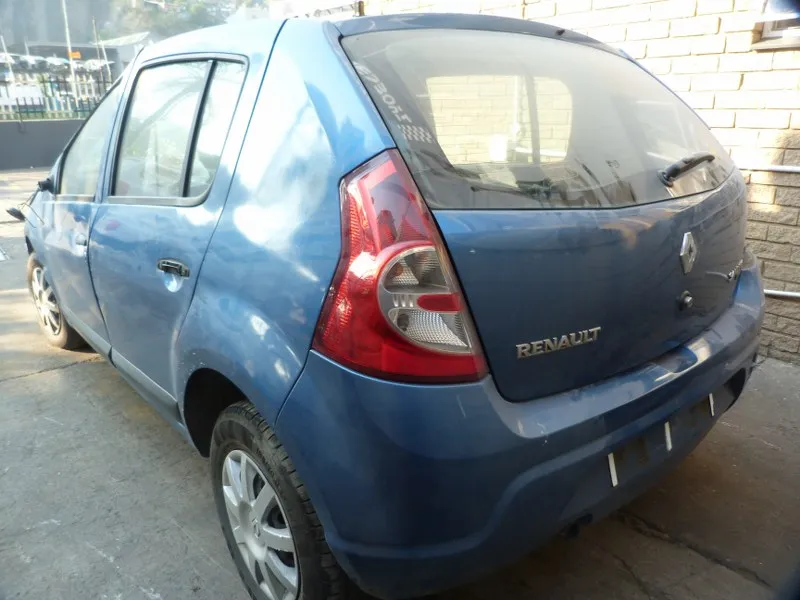 2012 Renault Sandero view 5