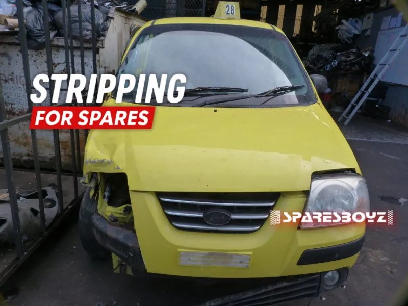 2008 Hyundai Atos