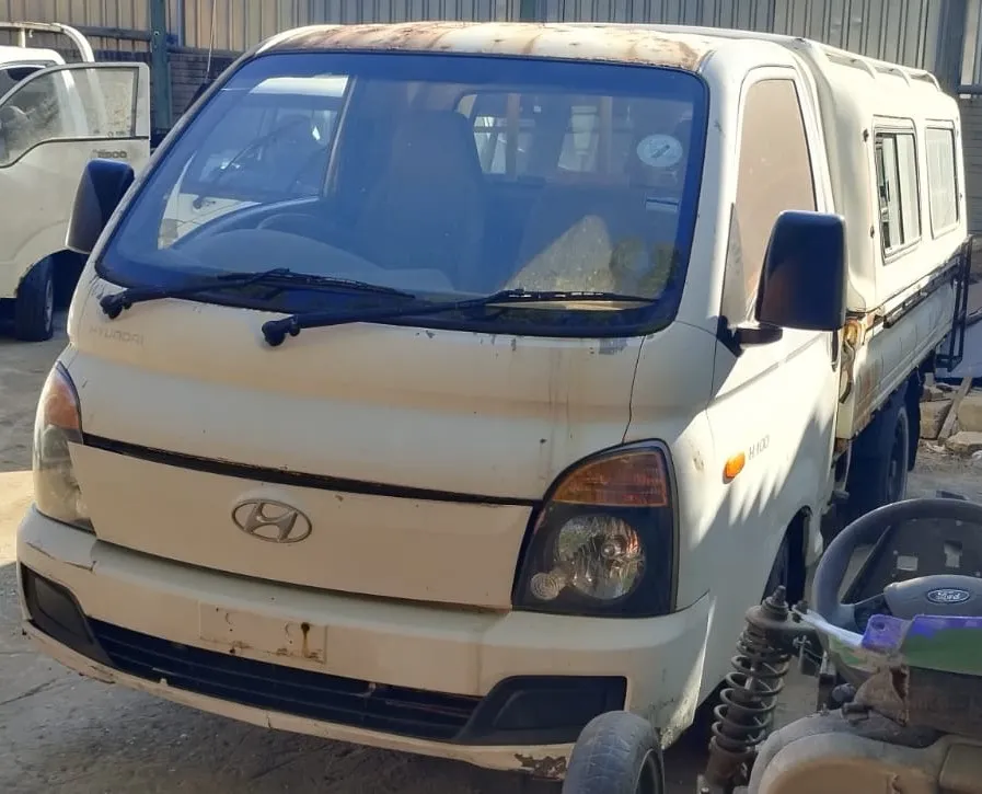 2009 Hyundai H100 Bakkie view 8