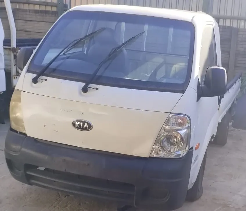 2010 Kia K-Series Pick-Up view 8