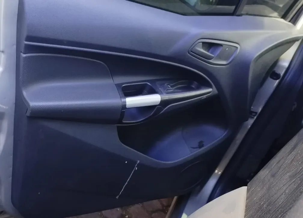 2016 Ford Transit view 8