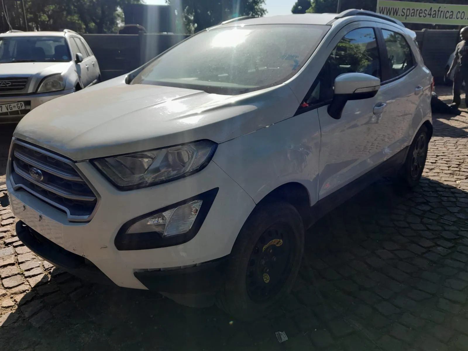 2006 Ford Eco Sport  view 2