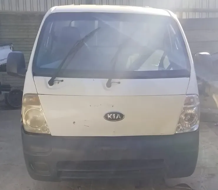 2010 Kia K-Series Pick-Up  Stripping For Spares