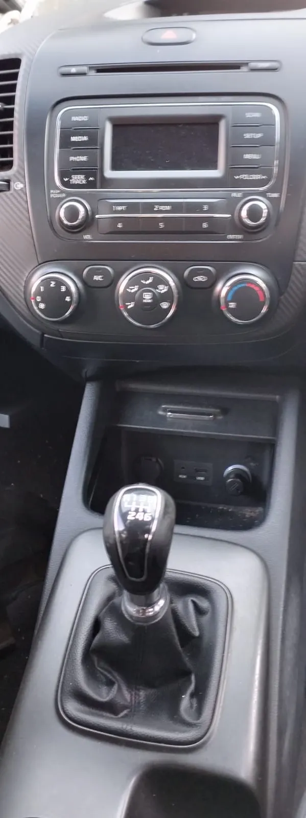 2014 Kia Cerato view 10