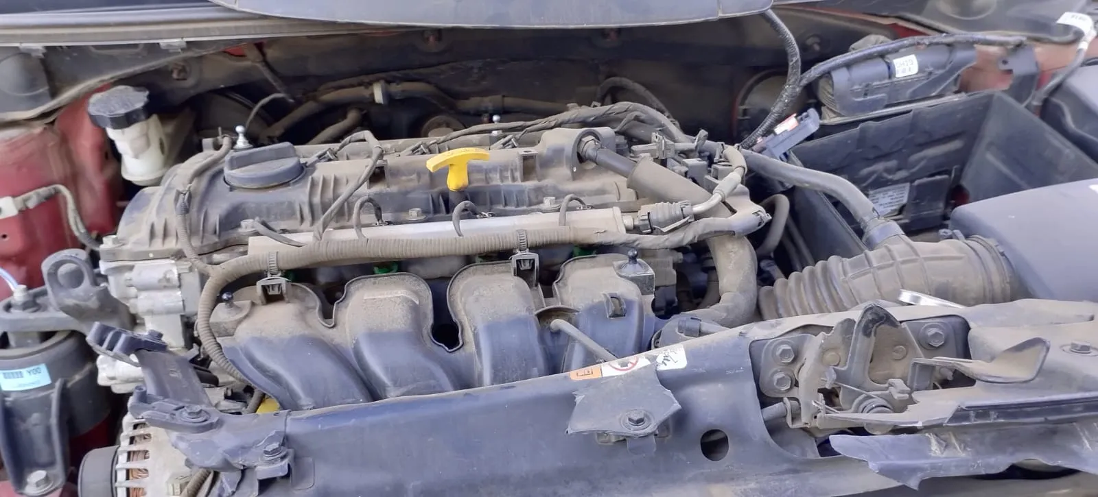 2014 Kia Cerato view 4
