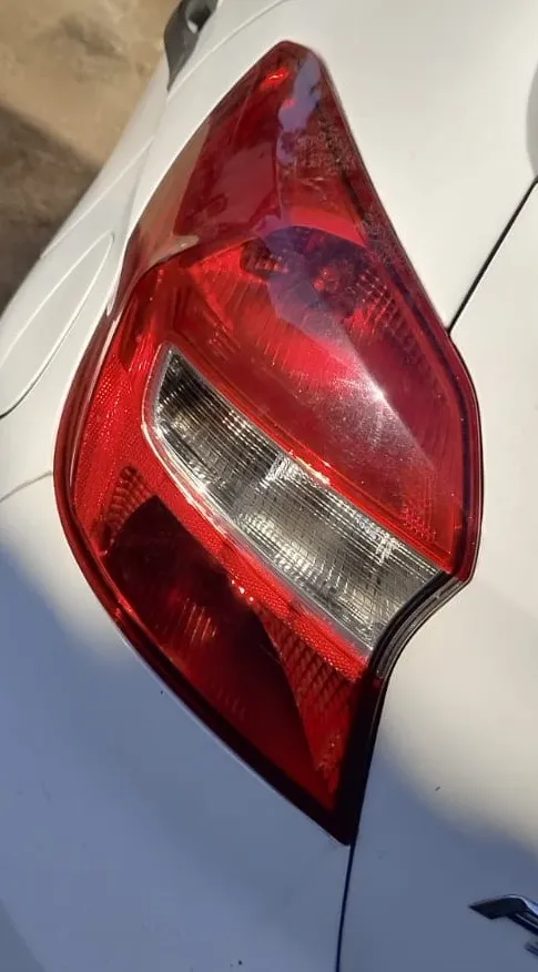 2018 Ford Figo view 4