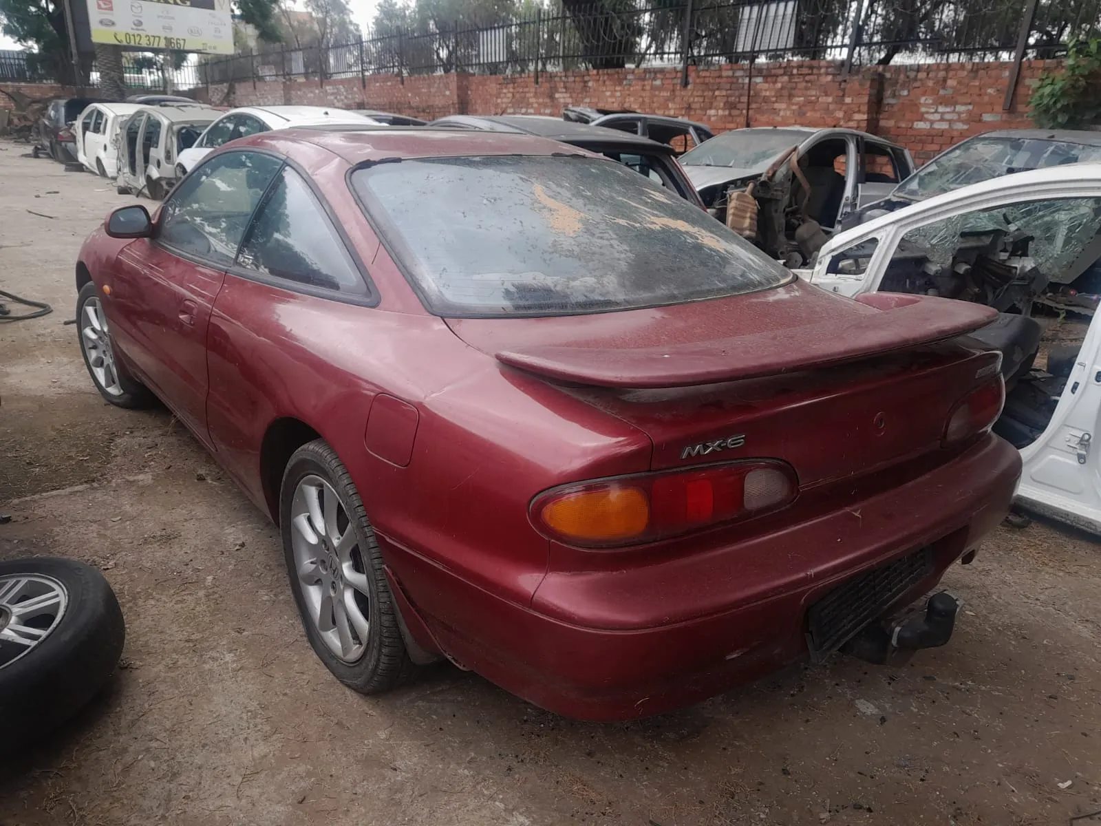 2005 Mazda MX-5  view 6