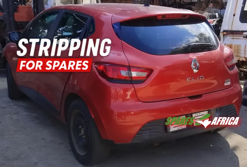 2015 Renault Clio view 6