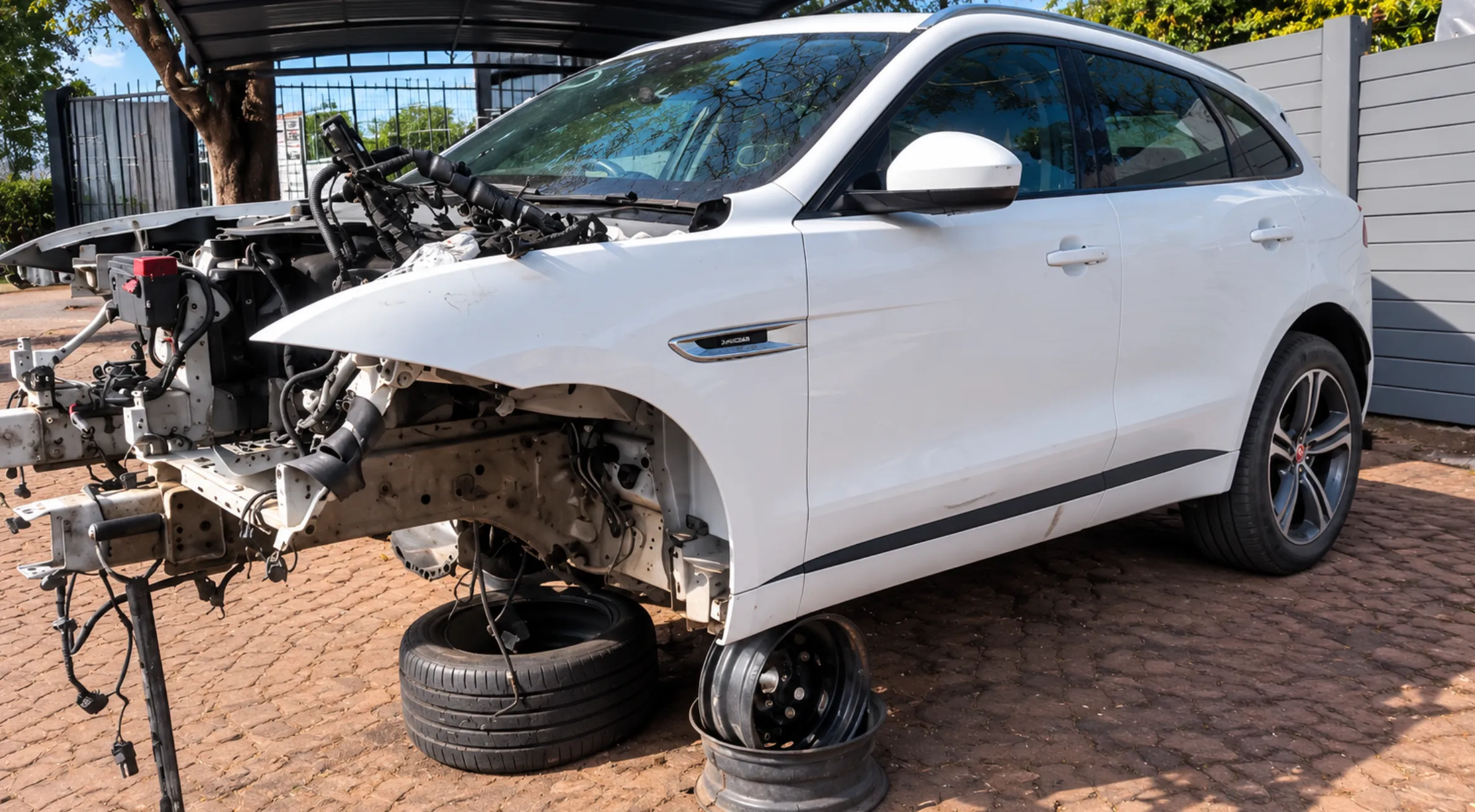 2016 Jaguar F-Pace 161062TW0220204DTD view 2