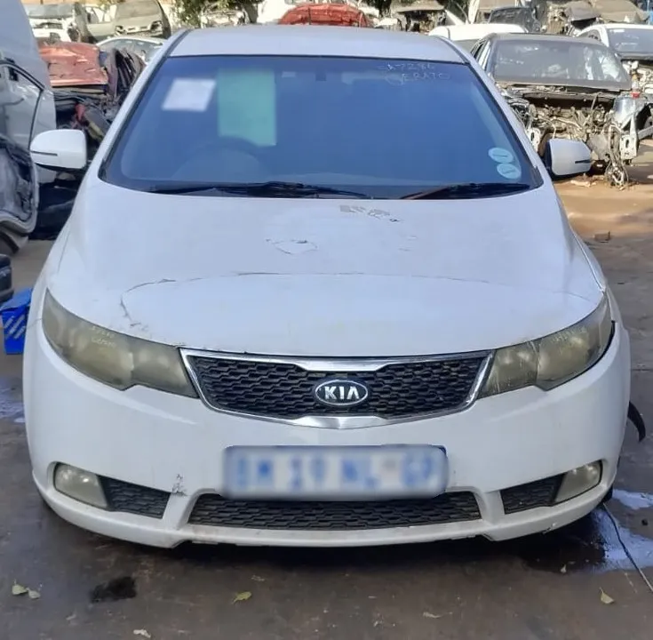 2012 Kia Cerato
