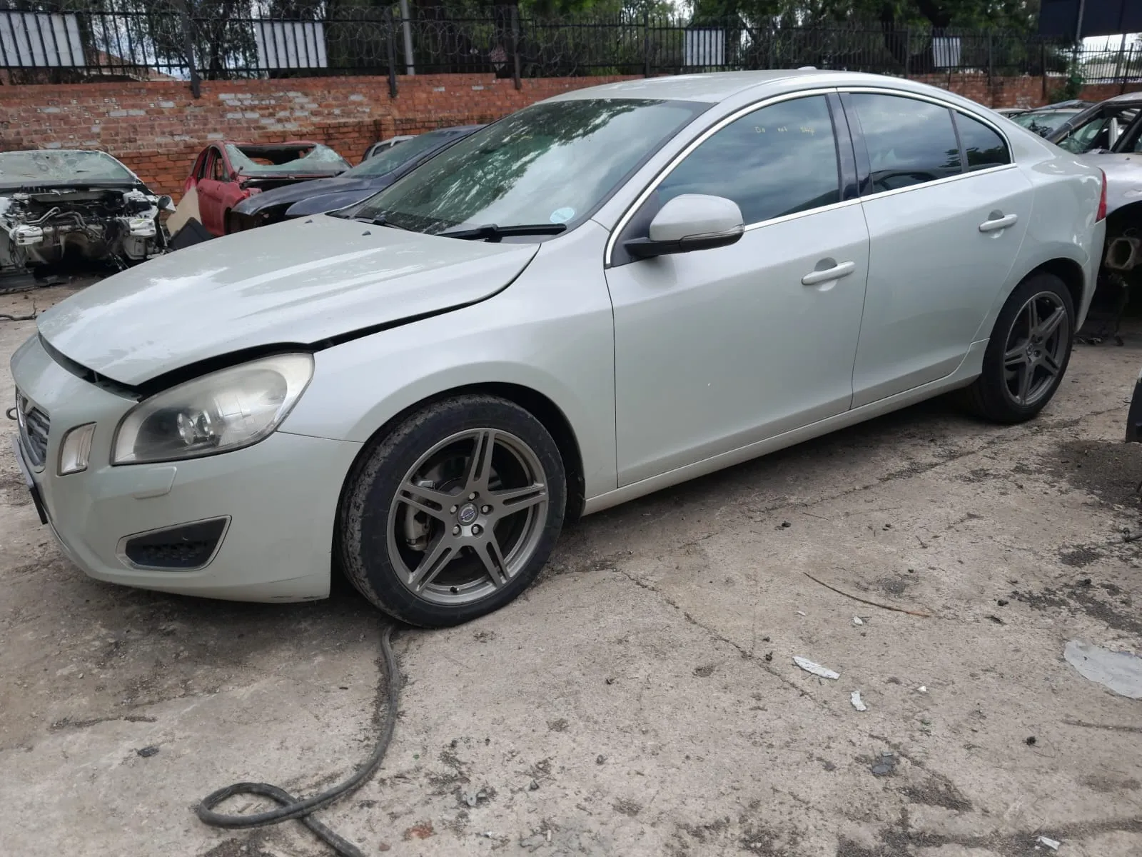 2012 Volvo S60  view 5