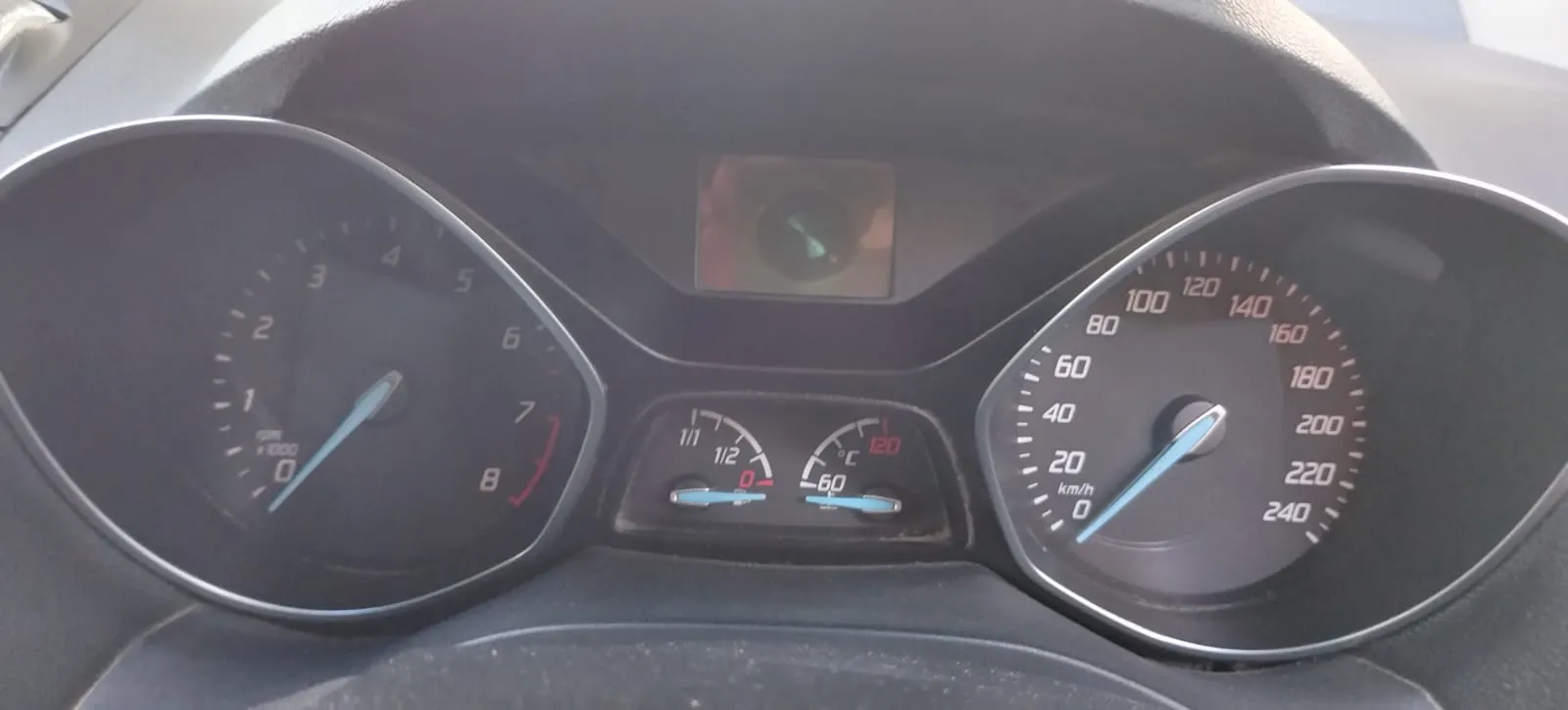 2014 Ford Kuga view 7