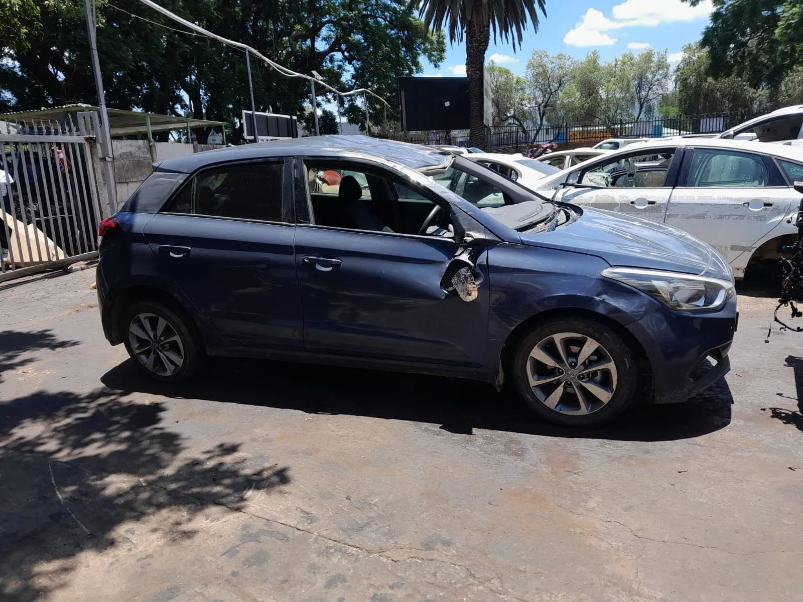 2018 Hyundai i20 G4LC view 3