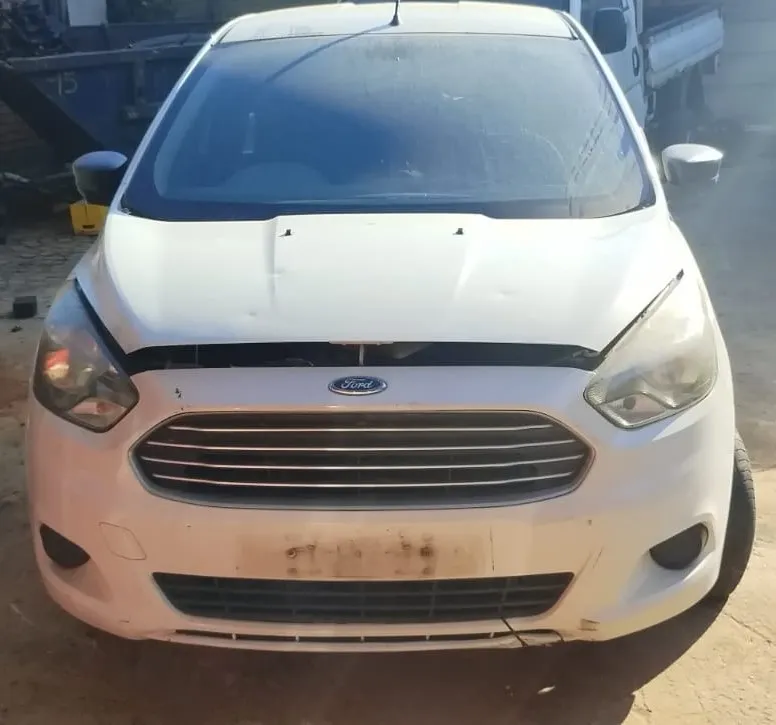2018 Ford Figo