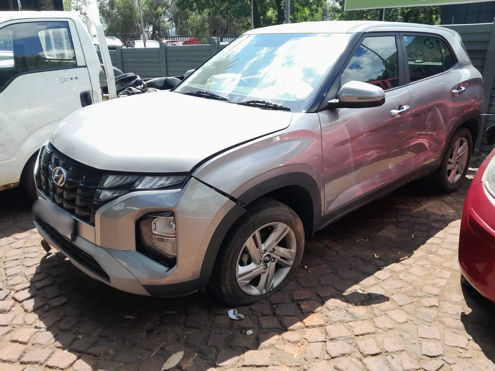 2022 Hyundai Creta  view 2