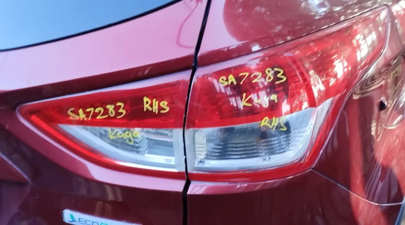 2014 Ford Kuga view 6