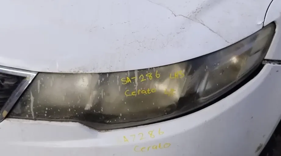 2012 Kia Cerato view 10