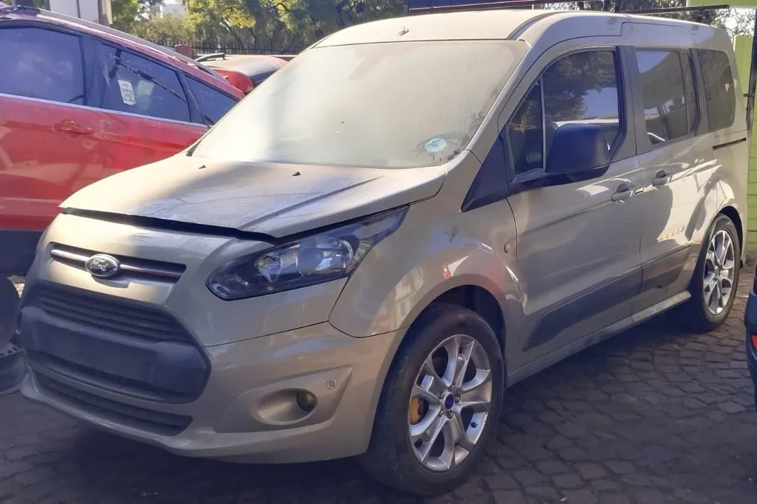 2016 Ford Transit