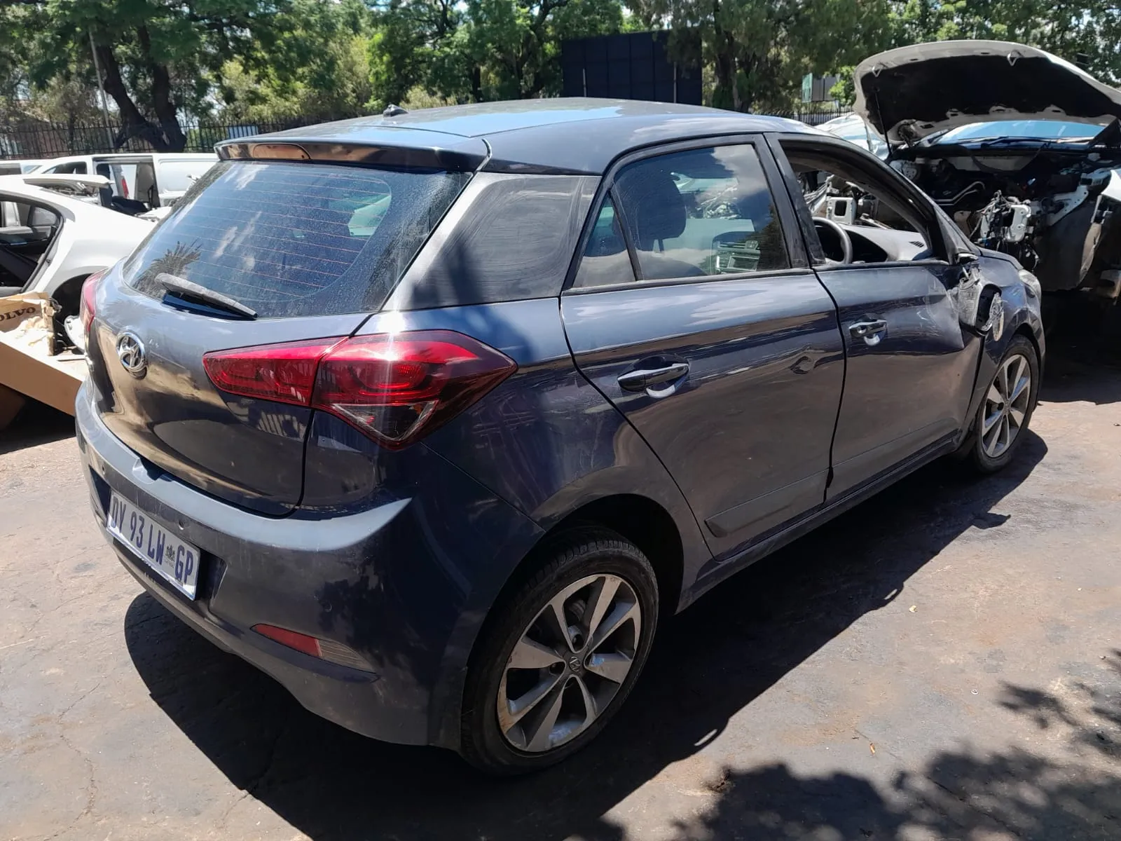 2018 Hyundai i20 G4LC view 6