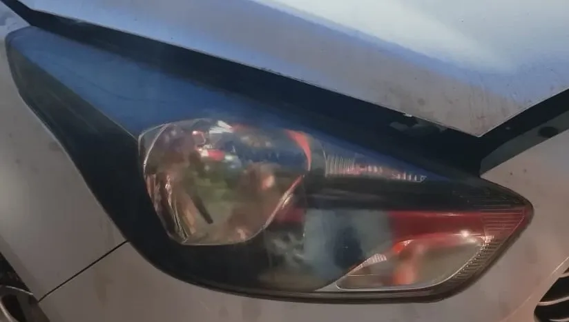 2018 Ford Figo view 5