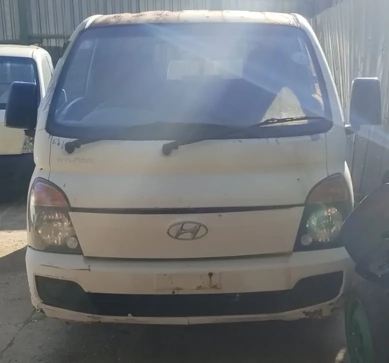2009 Hyundai H100 Bakkie view 10