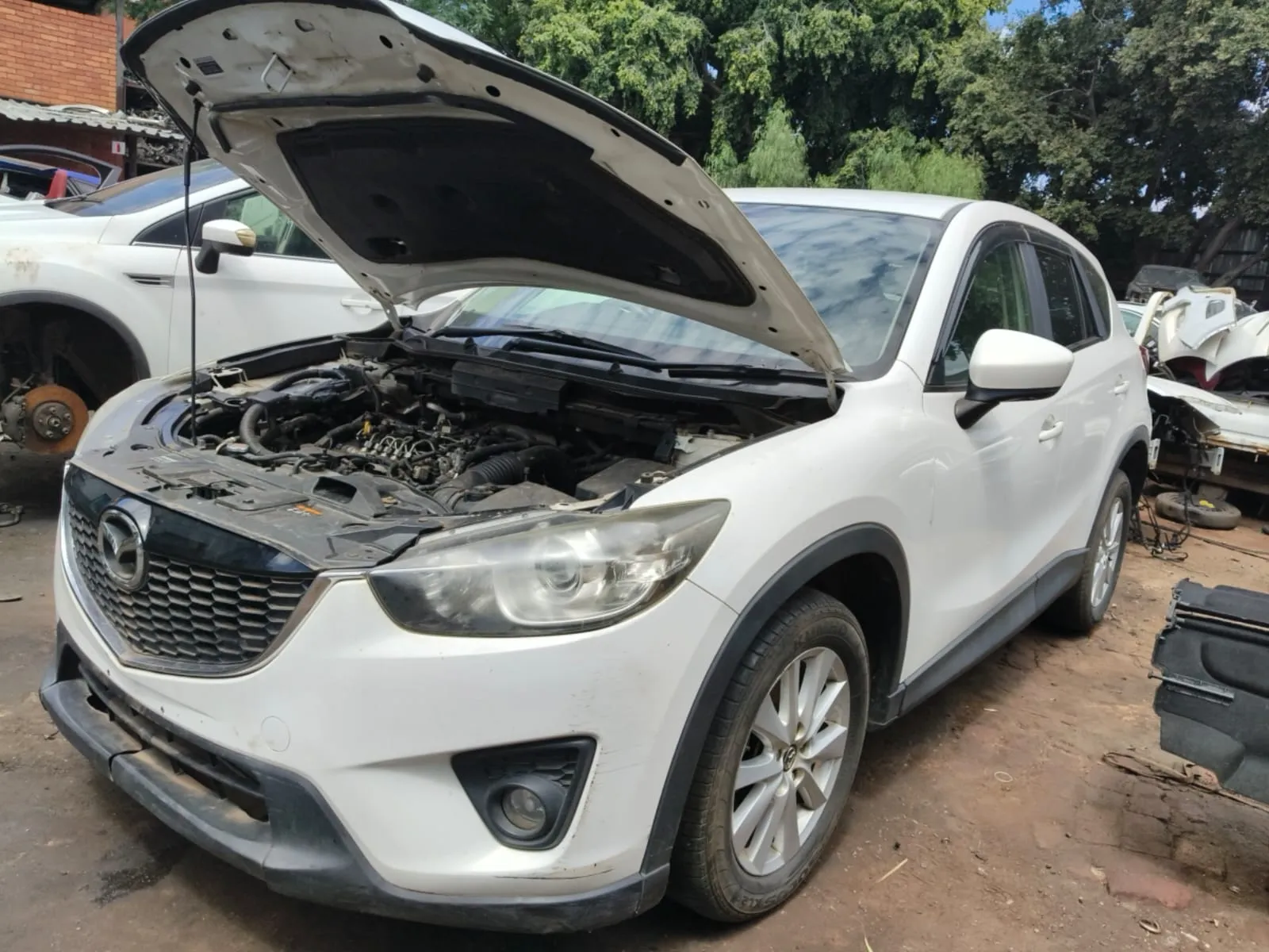 2016 Mazda CX-5  view 2