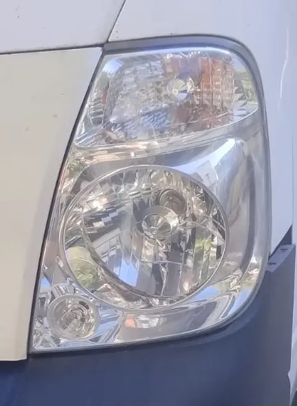 2010 Kia K-Series Pick-Up view 3