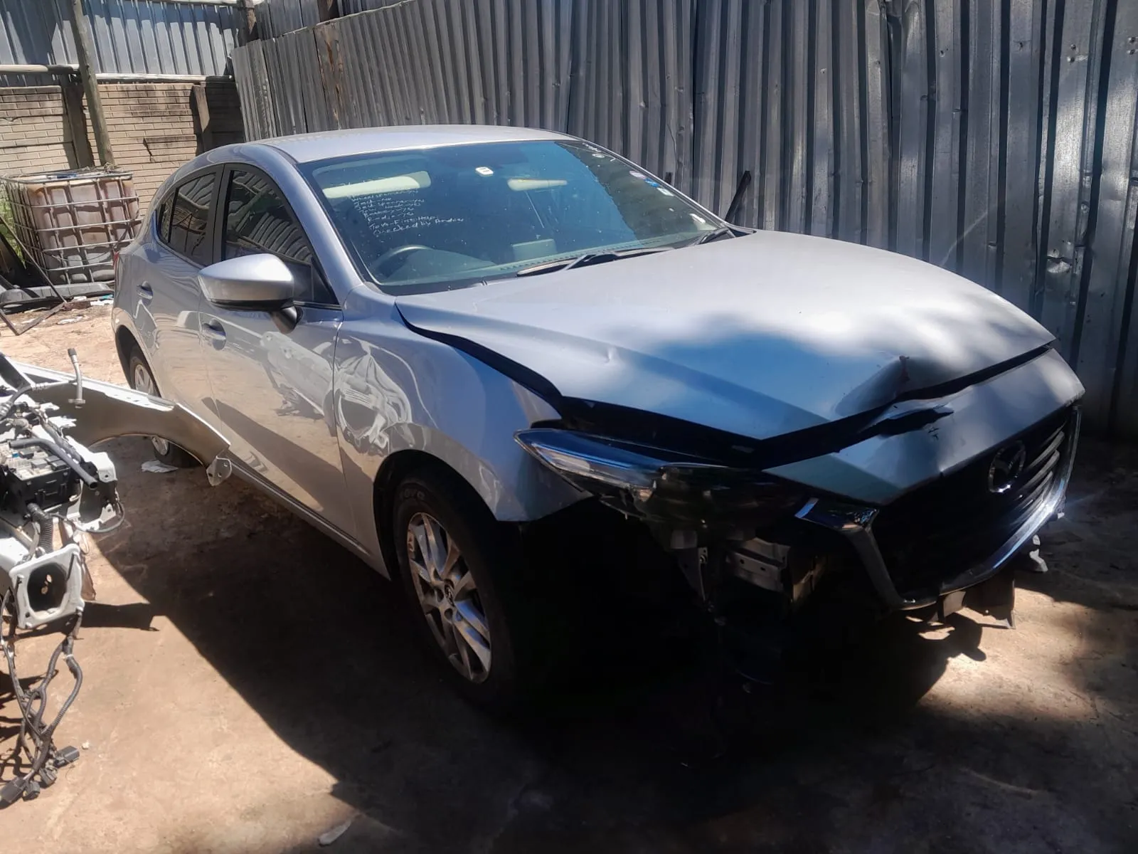 2017 Mazda 3  view 2