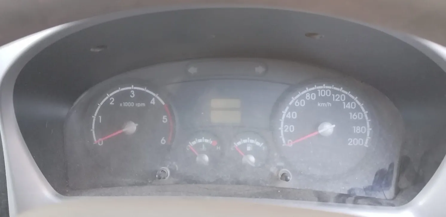2010 Kia K-Series Pick-Up view 8