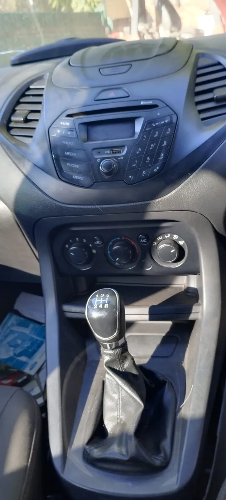 2018 Ford Figo view 6
