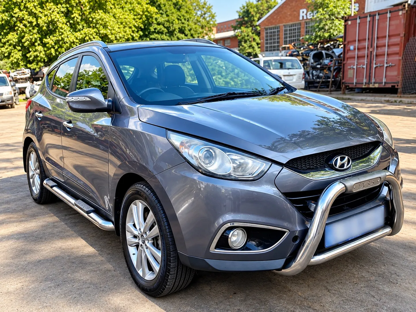 2013 Hyundai ix35 thumbnail 2