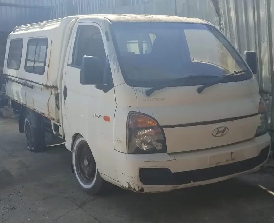 2009 Hyundai H100 Bakkie