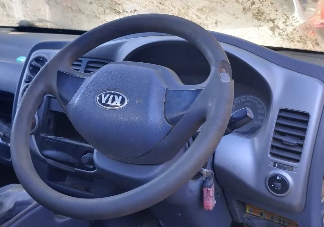 2010 Kia K-Series Pick-Up view 10