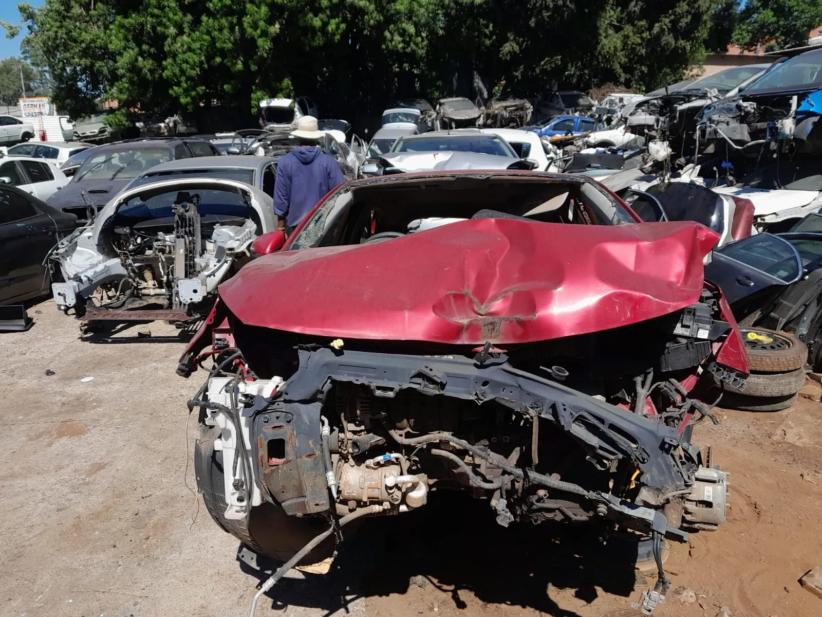 2019 Kia Rio  view 2