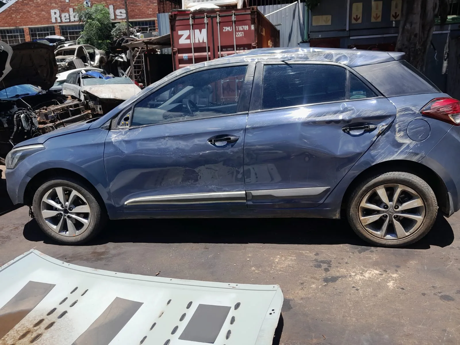 2018 Hyundai i20 G4LC view 7