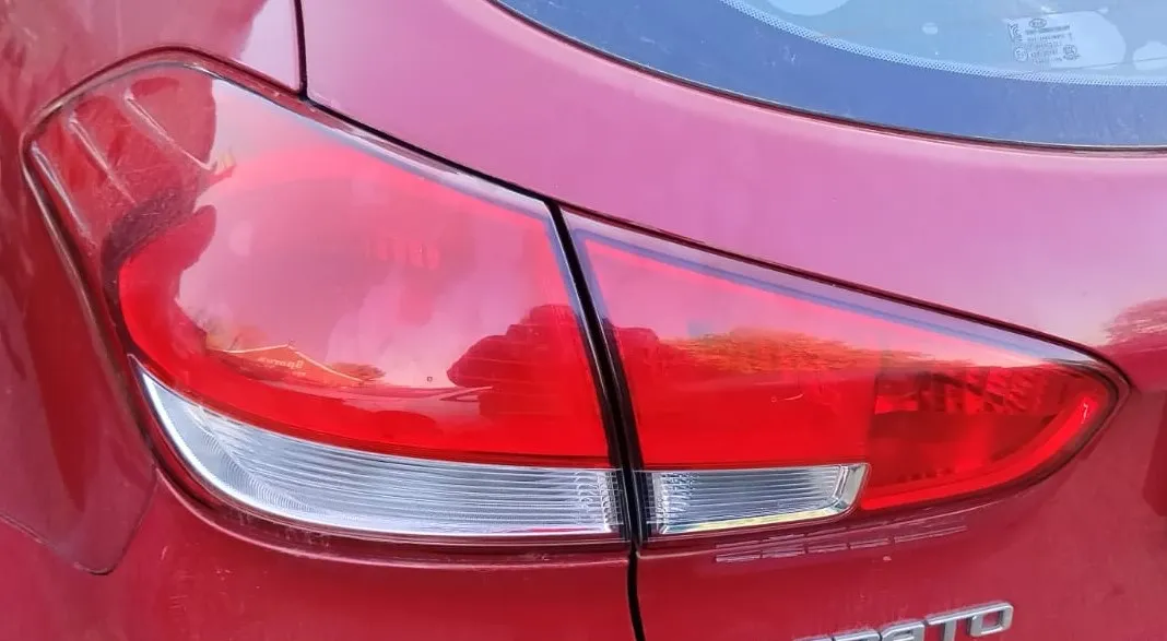 2014 Kia Cerato view 6
